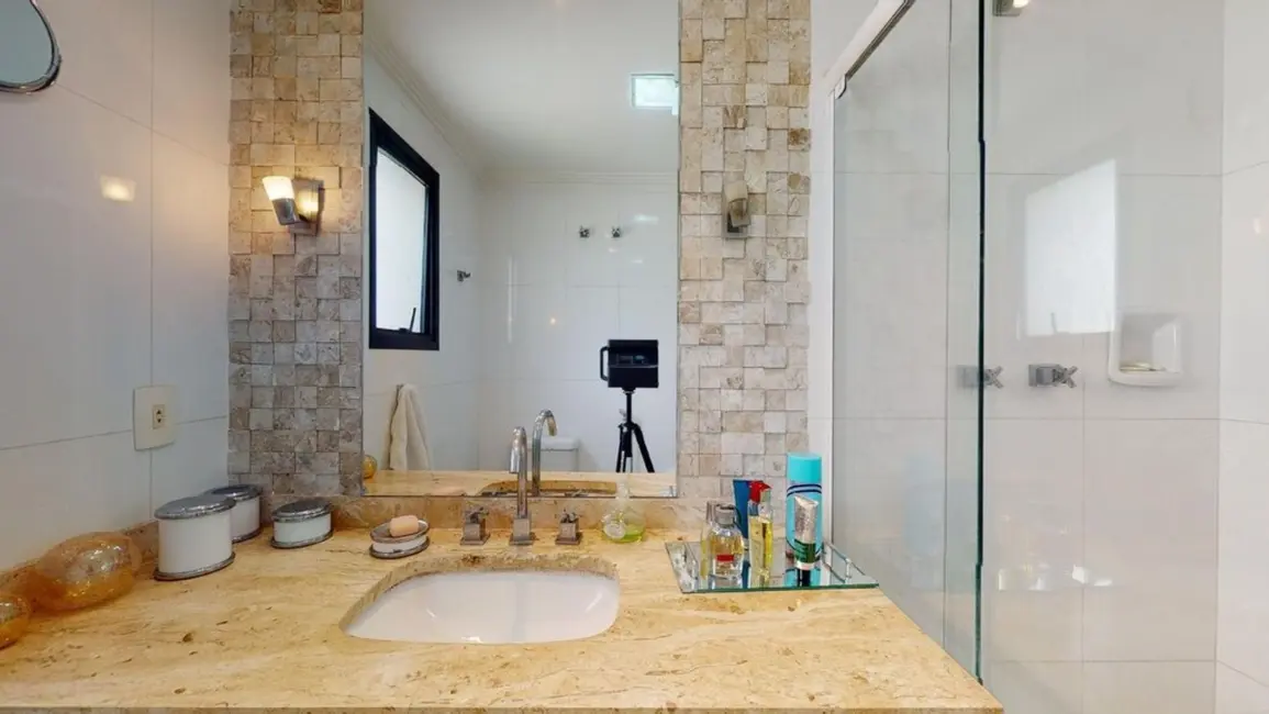 Apartamento com 4 quartos à venda, 172m2 em Campo Belo, São Paulo - SP - imagem 8 Foto 8 de Apartamento com 4 quartos à venda, 172m2 em Campo Belo, São Paulo - SP