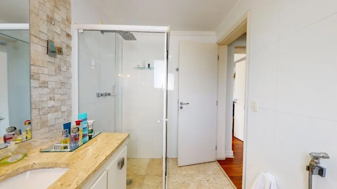 Apartamento com 4 quartos à venda, 172m2 em Campo Belo, São Paulo - SP - imagem 7 Foto 7 de Apartamento com 4 quartos à venda, 172m2 em Campo Belo, São Paulo - SP