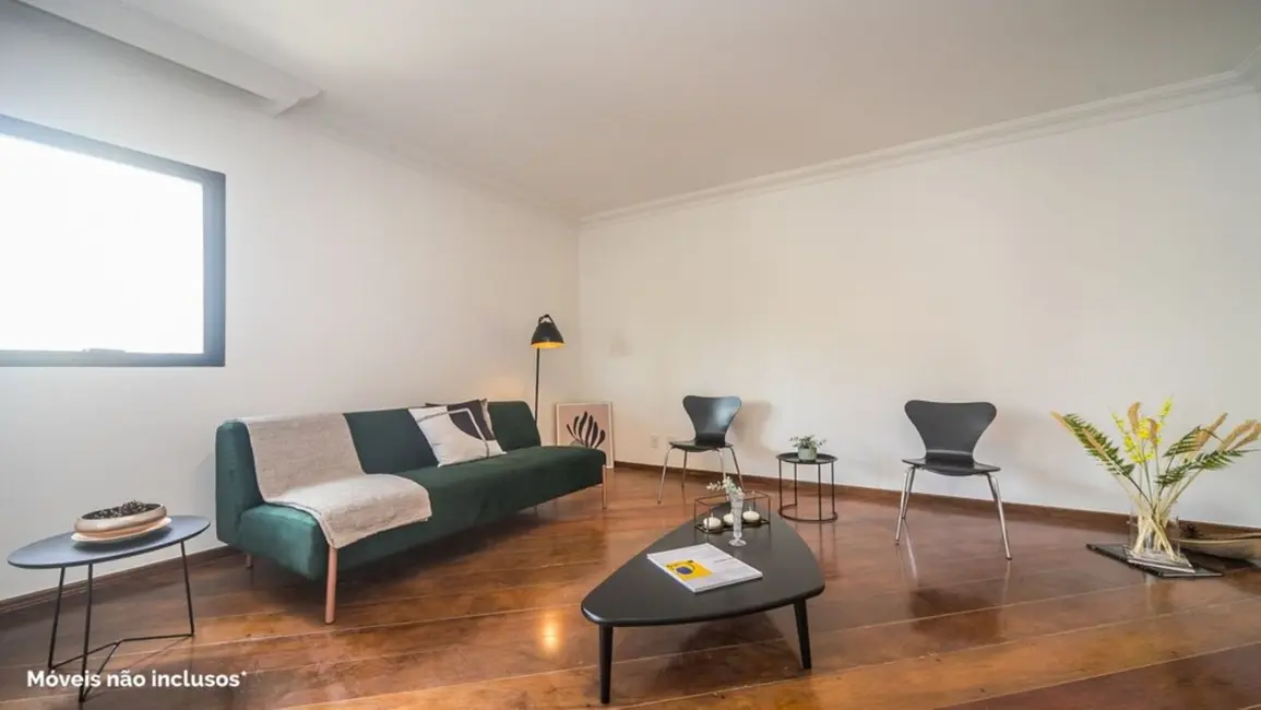Foto 2 de Apartamento com 4 quartos à venda, 172m2 em Campo Belo, São Paulo - SP