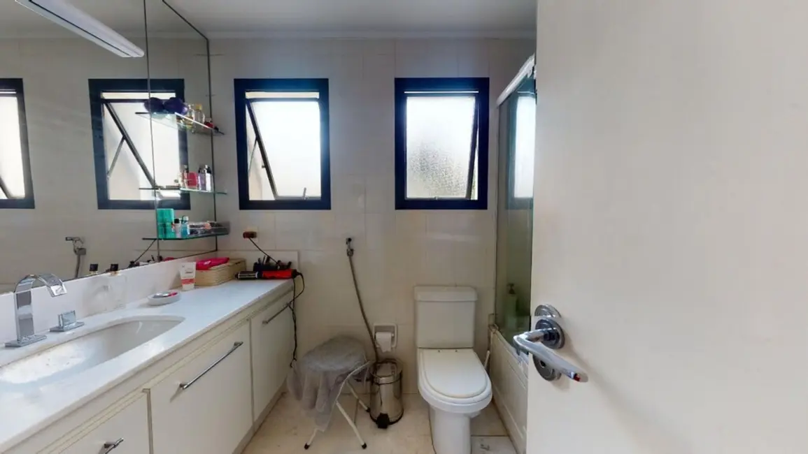 Apartamento com 4 quartos à venda, 172m2 em Campo Belo, São Paulo - SP - imagem 6 Foto 6 de Apartamento com 4 quartos à venda, 172m2 em Campo Belo, São Paulo - SP