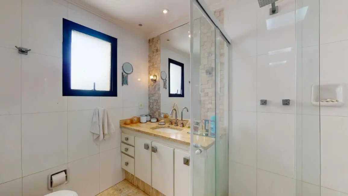 Apartamento com 4 quartos à venda, 172m2 em Campo Belo, São Paulo - SP - imagem 9 Foto 9 de Apartamento com 4 quartos à venda, 172m2 em Campo Belo, São Paulo - SP