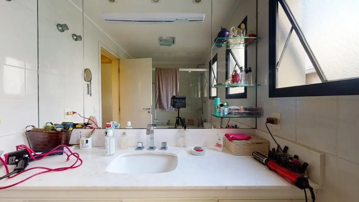 Apartamento com 4 quartos à venda, 172m2 em Campo Belo, São Paulo - SP - imagem 5 Foto 5 de Apartamento com 4 quartos à venda, 172m2 em Campo Belo, São Paulo - SP