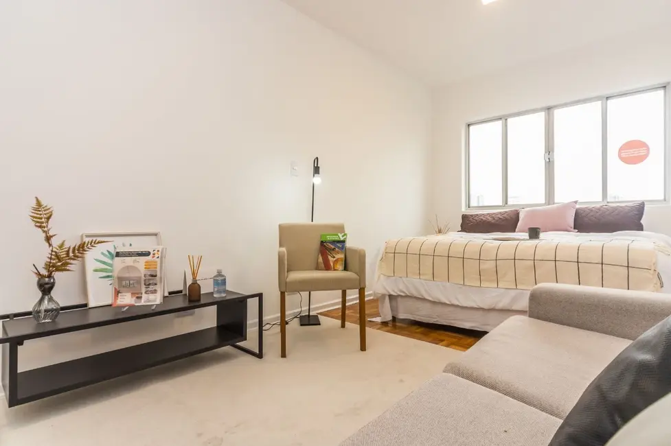 Foto 5 de Apartamento com 1 quarto à venda, 38m2 em São Paulo - SP