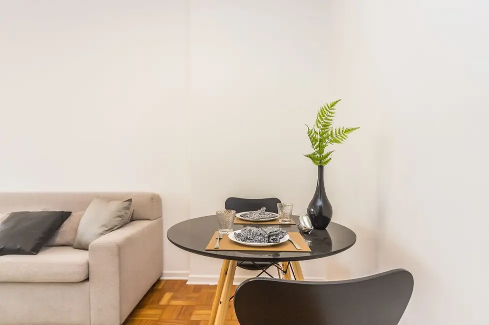Foto 4 de Apartamento com 1 quarto à venda, 38m2 em São Paulo - SP