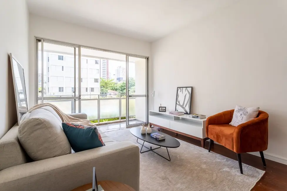 Foto 1 de Apartamento com 3 quartos à venda, 92m2 em Campo Belo, São Paulo - SP