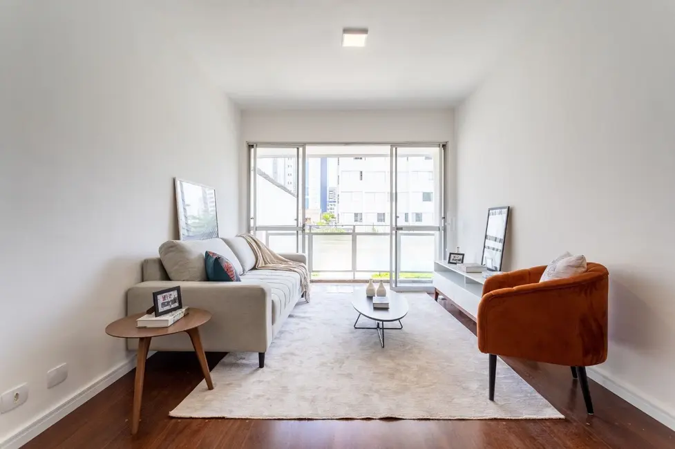 Apartamento com 3 quartos à venda, 92m2 em Campo Belo, São Paulo - SP - imagem 3 Foto 3 de Apartamento com 3 quartos à venda, 92m2 em Campo Belo, São Paulo - SP