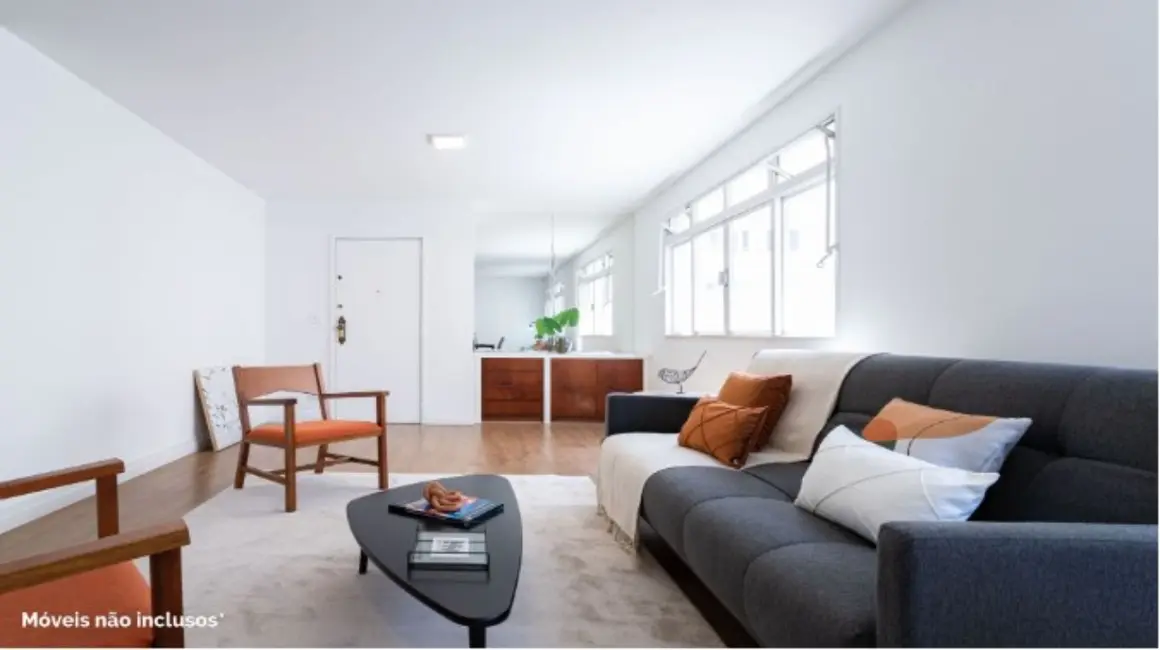 Foto 3 de Apartamento com 3 quartos à venda, 145m2 em Vila Mariana, São Paulo - SP