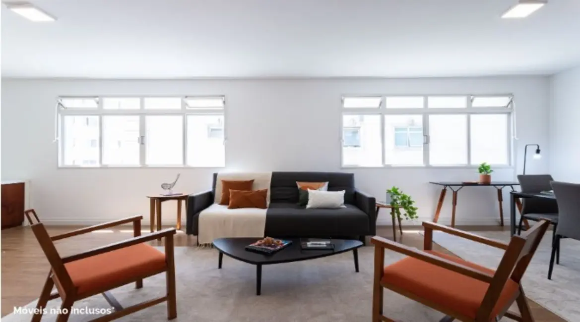 Foto 4 de Apartamento com 3 quartos à venda, 145m2 em Vila Mariana, São Paulo - SP