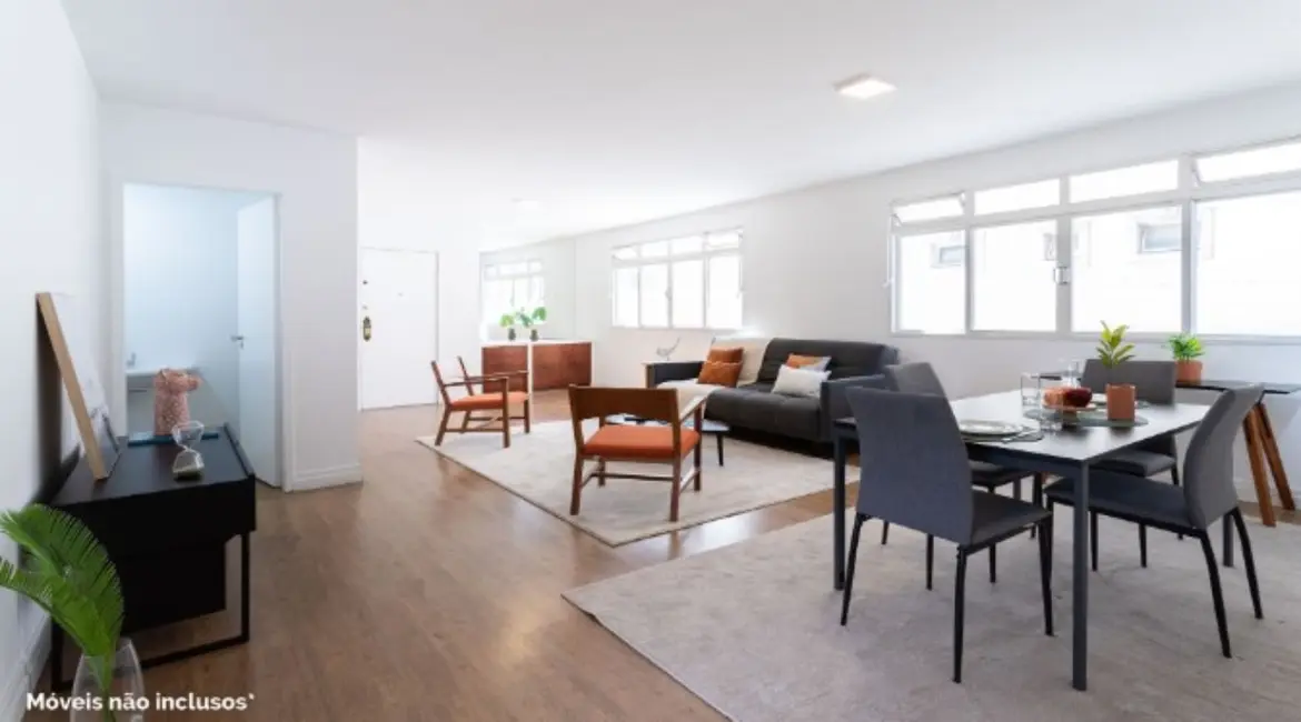 Foto 1 de Apartamento com 3 quartos à venda, 145m2 em Vila Mariana, São Paulo - SP