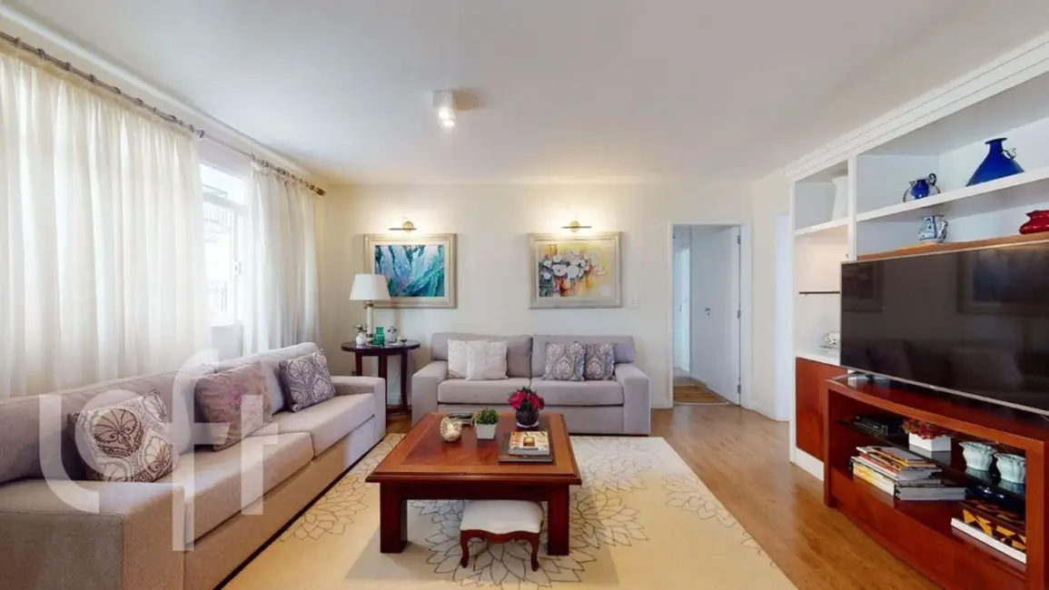 Foto 6 de Apartamento com 3 quartos à venda, 145m2 em Vila Mariana, São Paulo - SP