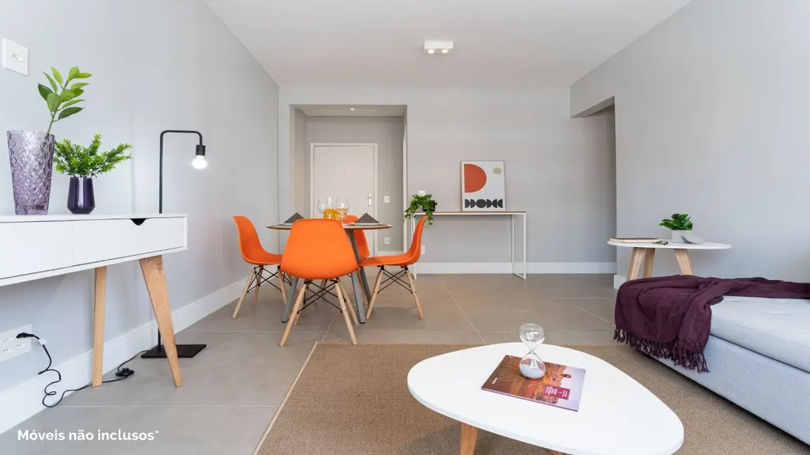 Foto 2 de Apartamento com 2 quartos à venda, 76m2 em Perdizes, São Paulo - SP
