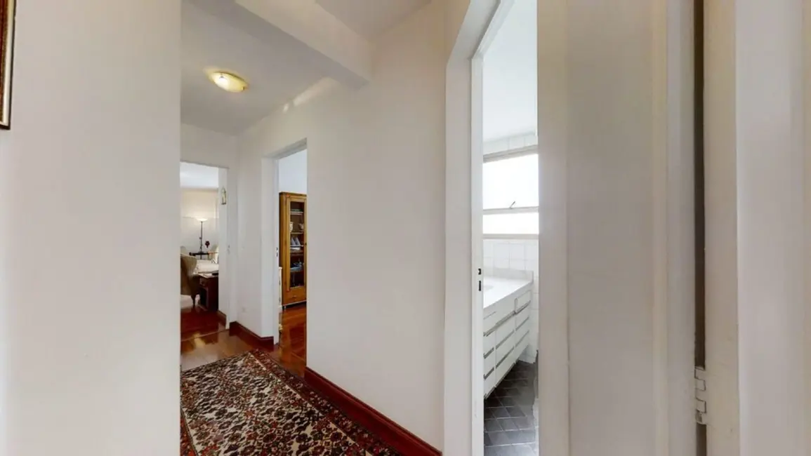 Apartamento com 3 quartos à venda, 149m2 em Moema, São Paulo - SP - imagem 8 Foto 8 de Apartamento com 3 quartos à venda, 149m2 em Moema, São Paulo - SP