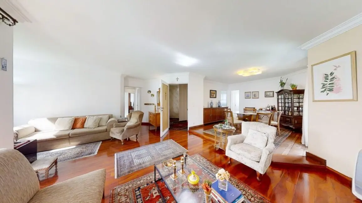 Apartamento com 3 quartos à venda, 149m2 em Moema, São Paulo - SP - imagem 1 Foto 1 de Apartamento com 3 quartos à venda, 149m2 em Moema, São Paulo - SP