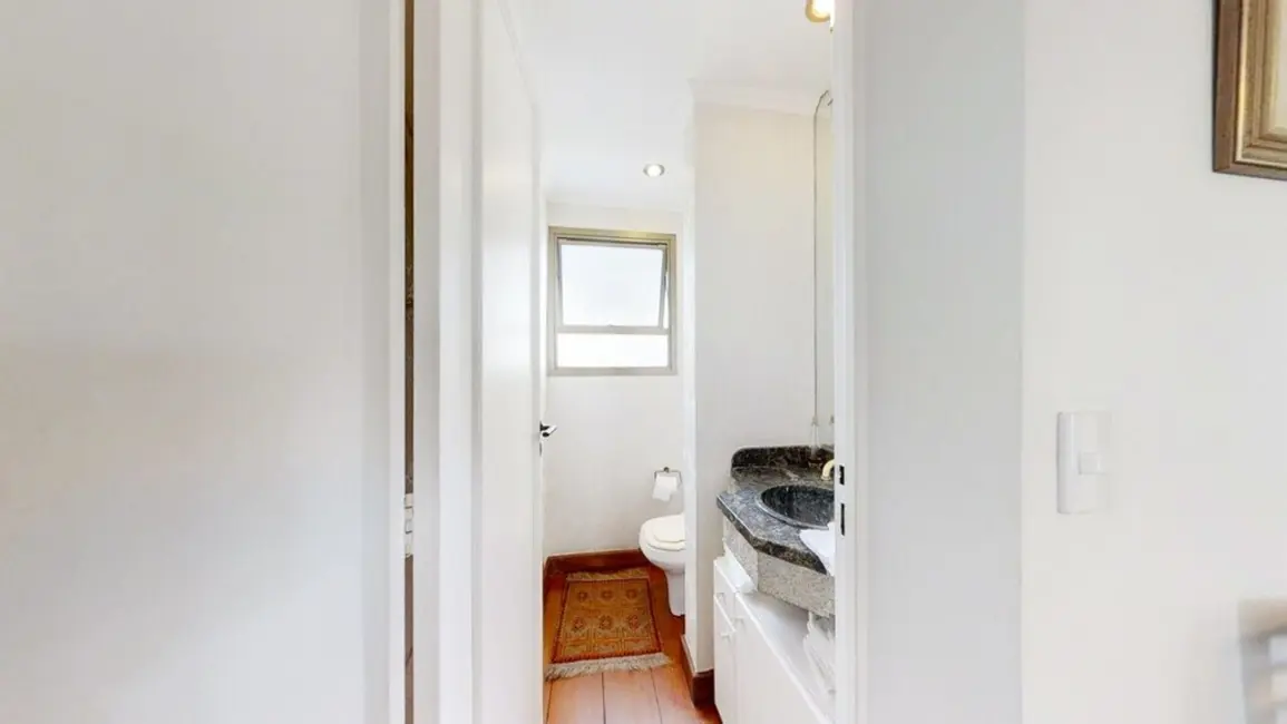 Apartamento com 3 quartos à venda, 149m2 em Moema, São Paulo - SP - imagem 5 Foto 5 de Apartamento com 3 quartos à venda, 149m2 em Moema, São Paulo - SP