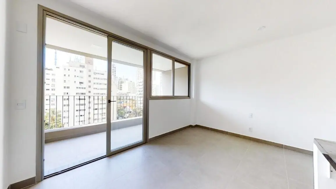 Foto 1 de Apartamento com 1 quarto à venda, 30m2 em Jardim América, São Paulo - SP