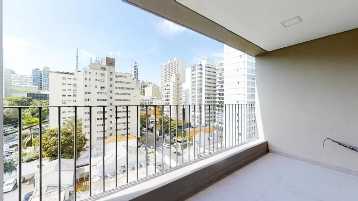 Foto 3 de Apartamento com 1 quarto à venda, 30m2 em Jardim América, São Paulo - SP