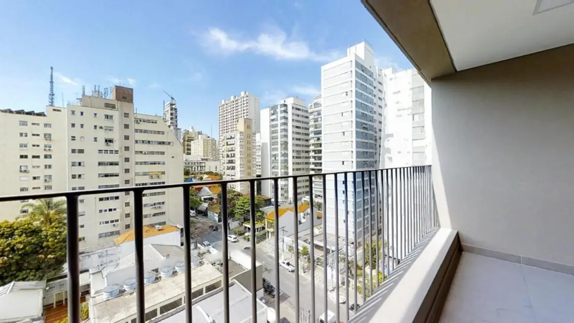 Foto 4 de Apartamento com 1 quarto à venda, 30m2 em Jardim América, São Paulo - SP