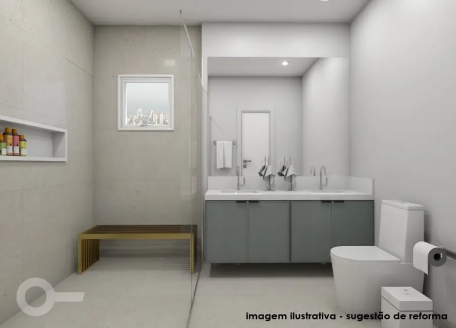 Apartamento com 5 quartos à venda, 283m2 em Sumaré, São Paulo - SP - imagem 7 Foto 7 de Apartamento com 5 quartos à venda, 283m2 em Sumaré, São Paulo - SP