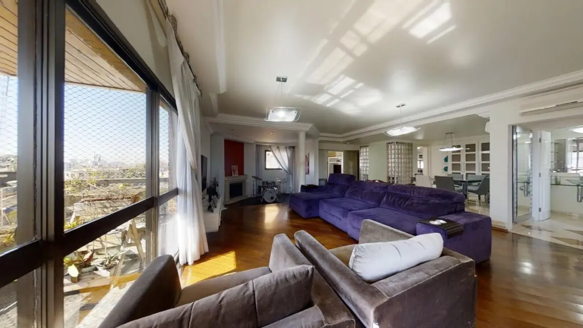Apartamento com 5 quartos à venda, 283m2 em Sumaré, São Paulo - SP - imagem 2 Foto 2 de Apartamento com 5 quartos à venda, 283m2 em Sumaré, São Paulo - SP