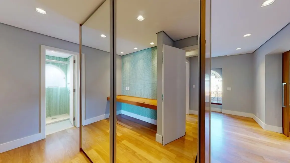 Apartamento com 2 quartos à venda, 216m2 em Vila Madalena, São Paulo - SP - imagem 7 Foto 7 de Apartamento com 2 quartos à venda, 216m2 em Vila Madalena, São Paulo - SP