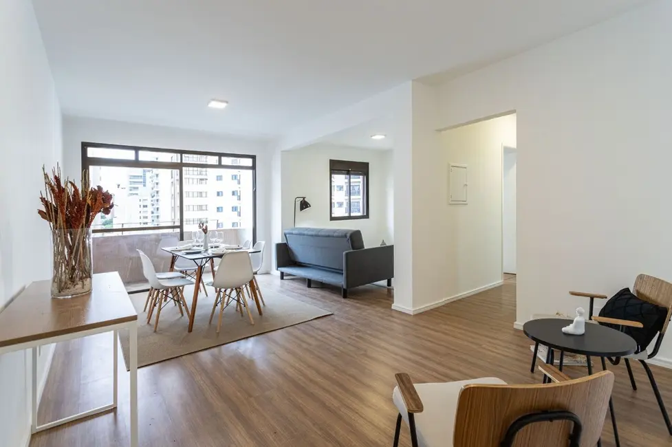 Foto 2 de Apartamento com 2 quartos à venda, 87m2 em Vila Olímpia, São Paulo - SP