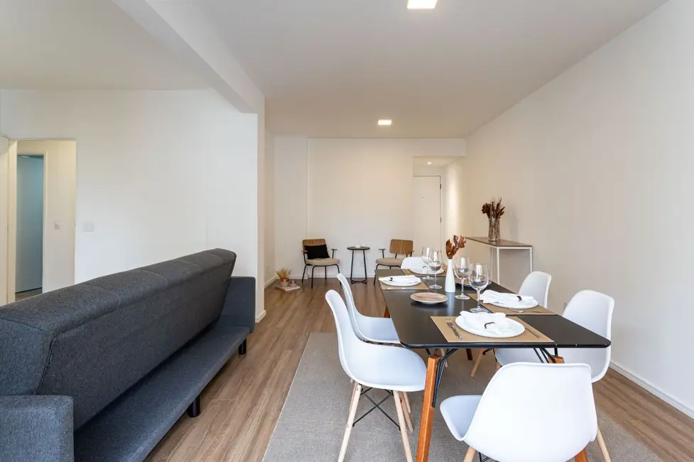 Apartamento com 2 quartos à venda, 87m2 em Vila Olímpia, São Paulo - SP - imagem 4 Foto 4 de Apartamento com 2 quartos à venda, 87m2 em Vila Olímpia, São Paulo - SP