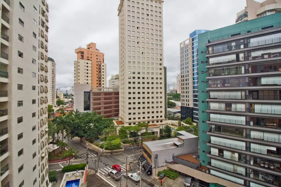 Apartamento com 2 quartos à venda, 87m2 em Vila Olímpia, São Paulo - SP - imagem 9 Foto 9 de Apartamento com 2 quartos à venda, 87m2 em Vila Olímpia, São Paulo - SP
