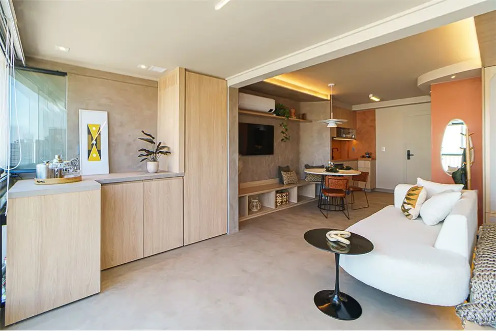 Foto 8 de Apartamento com 1 quarto à venda, 42m2 em Vila Mariana, São Paulo - SP