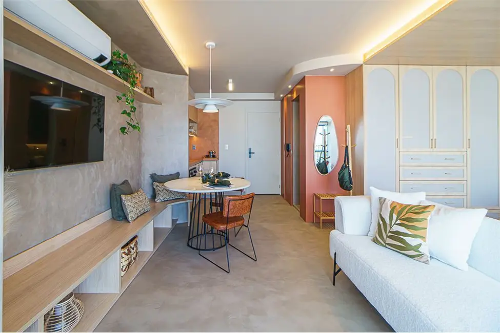 Foto 6 de Apartamento com 1 quarto à venda, 42m2 em Vila Mariana, São Paulo - SP