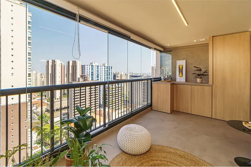 Foto 2 de Apartamento com 1 quarto à venda, 42m2 em Vila Mariana, São Paulo - SP