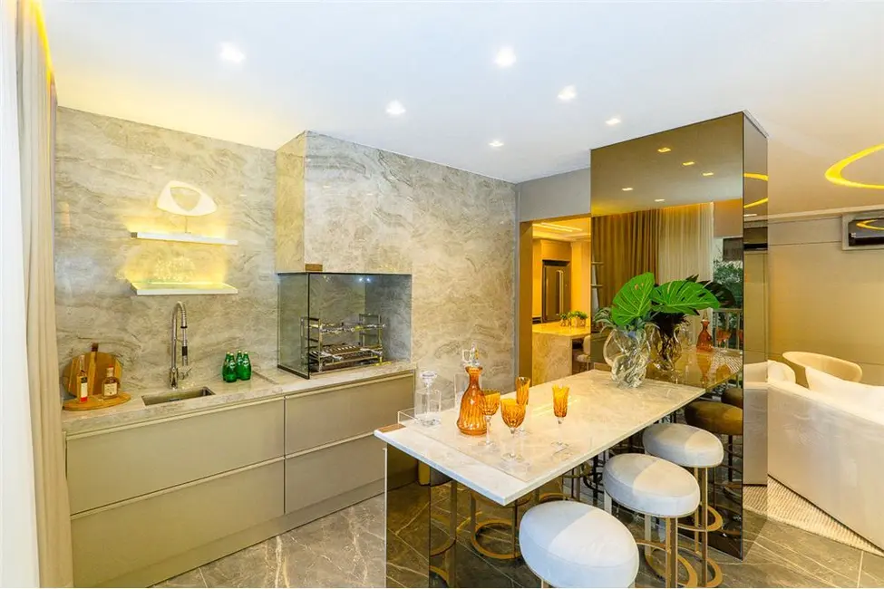 Foto 9 de Apartamento com 4 quartos à venda, 234m2 em São Paulo - SP