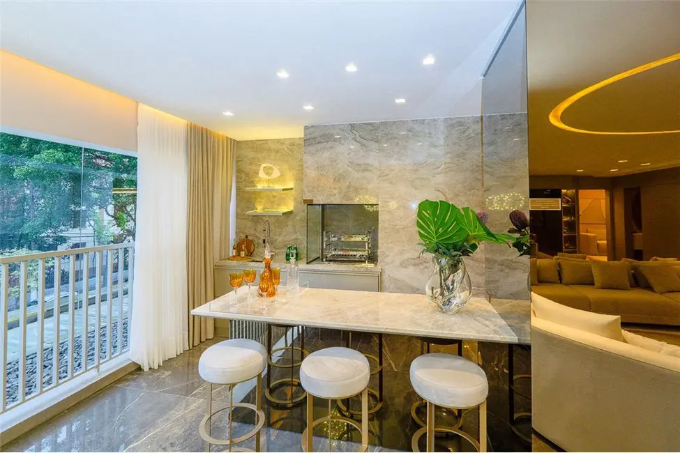 Foto 8 de Apartamento com 4 quartos à venda, 234m2 em São Paulo - SP