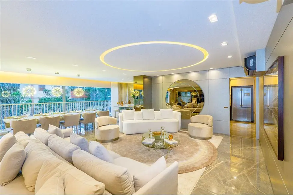 Foto 3 de Apartamento com 4 quartos à venda, 234m2 em São Paulo - SP