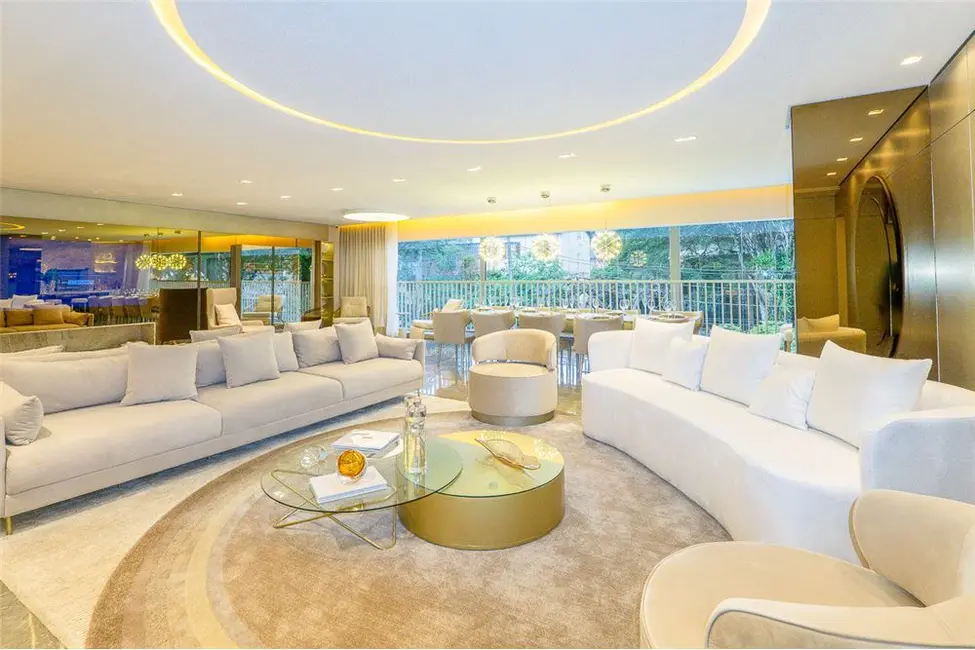 Foto 4 de Apartamento com 4 quartos à venda, 234m2 em São Paulo - SP