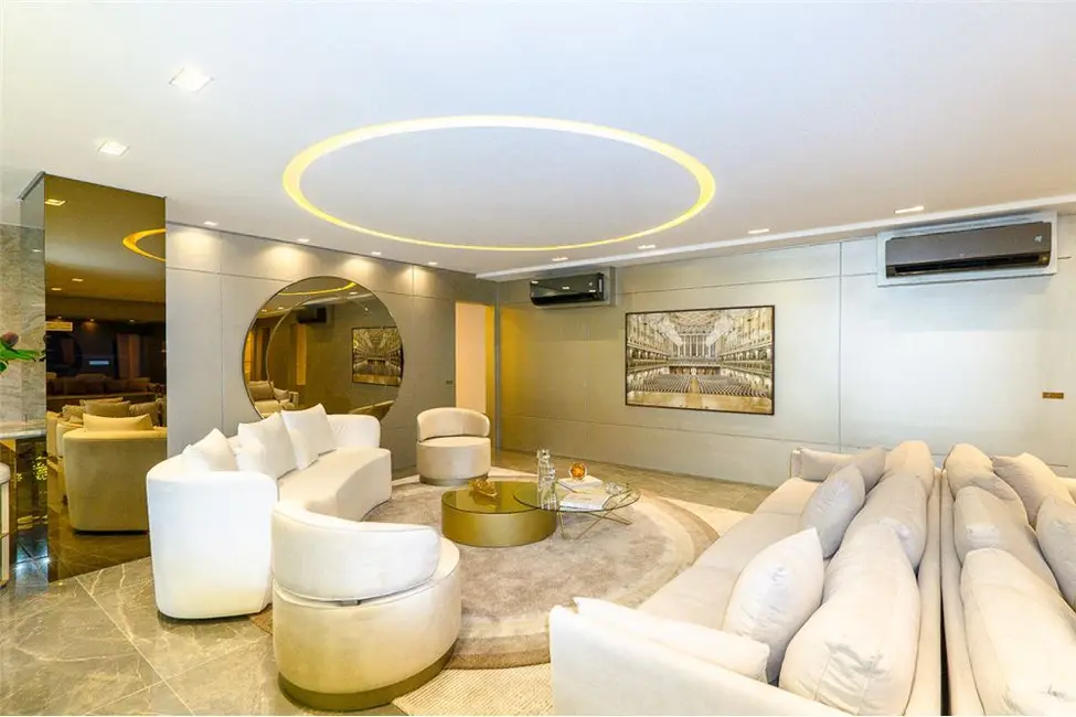 Foto 7 de Apartamento com 4 quartos à venda, 234m2 em São Paulo - SP