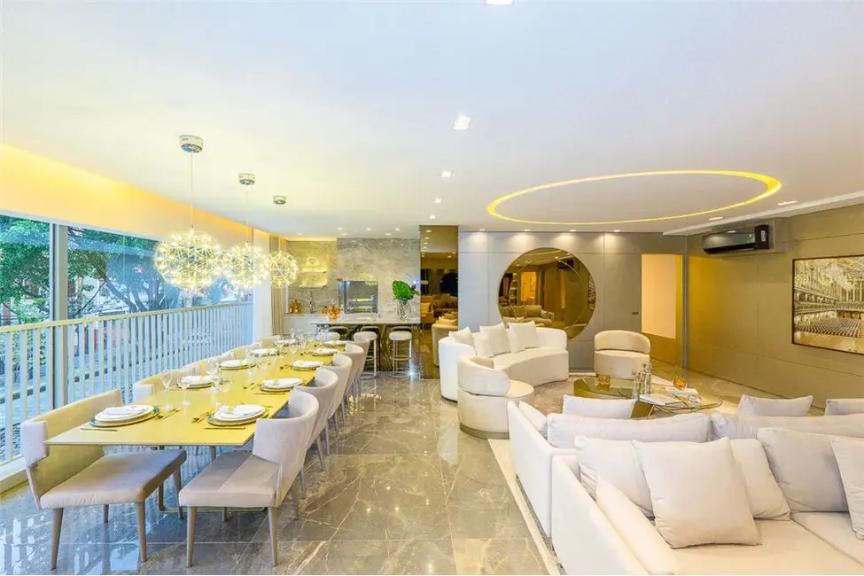 Foto 6 de Apartamento com 4 quartos à venda, 234m2 em São Paulo - SP