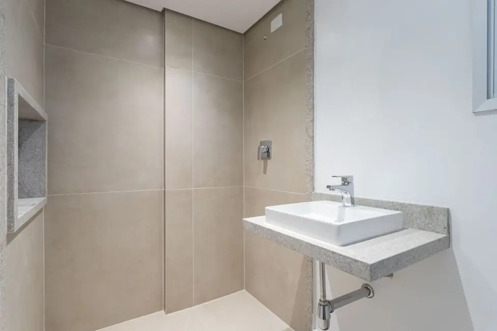 Foto 3 de Apartamento com 3 quartos à venda, 72m2 em Campo Belo, São Paulo - SP