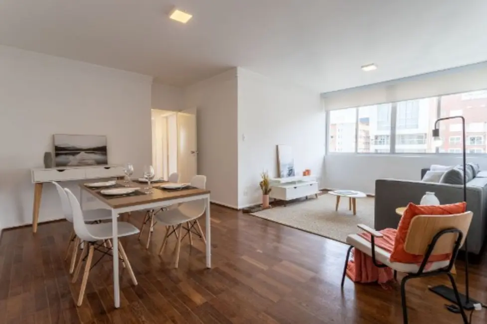 Foto 1 de Apartamento com 3 quartos à venda, 98m2 em Itaim Bibi, São Paulo - SP