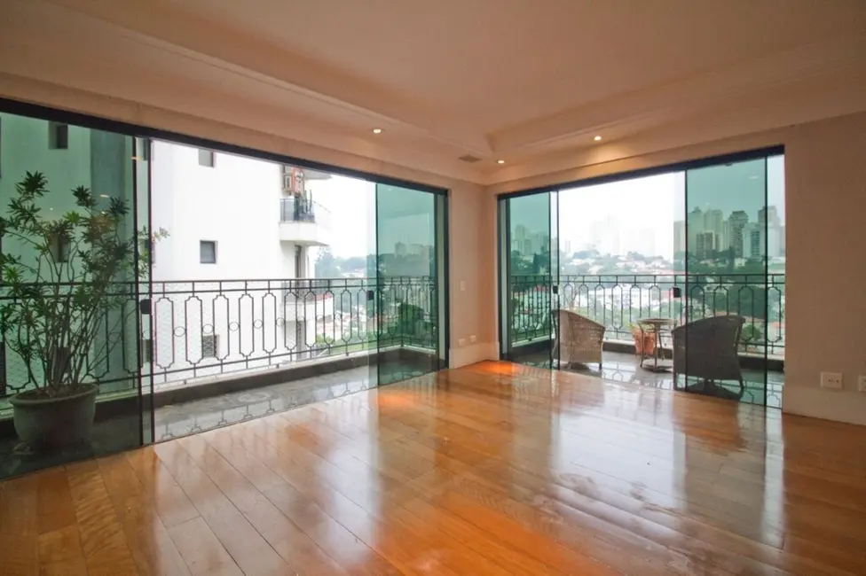 Foto 1 de Apartamento com 3 quartos à venda, 269m2 em Higienópolis, São Paulo - SP