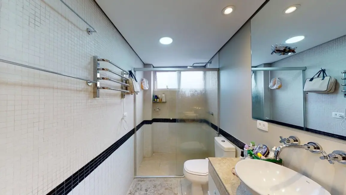 Apartamento com 3 quartos à venda, 125m2 em Jardim América, São Paulo - SP - imagem 6 Foto 6 de Apartamento com 3 quartos à venda, 125m2 em Jardim América, São Paulo - SP