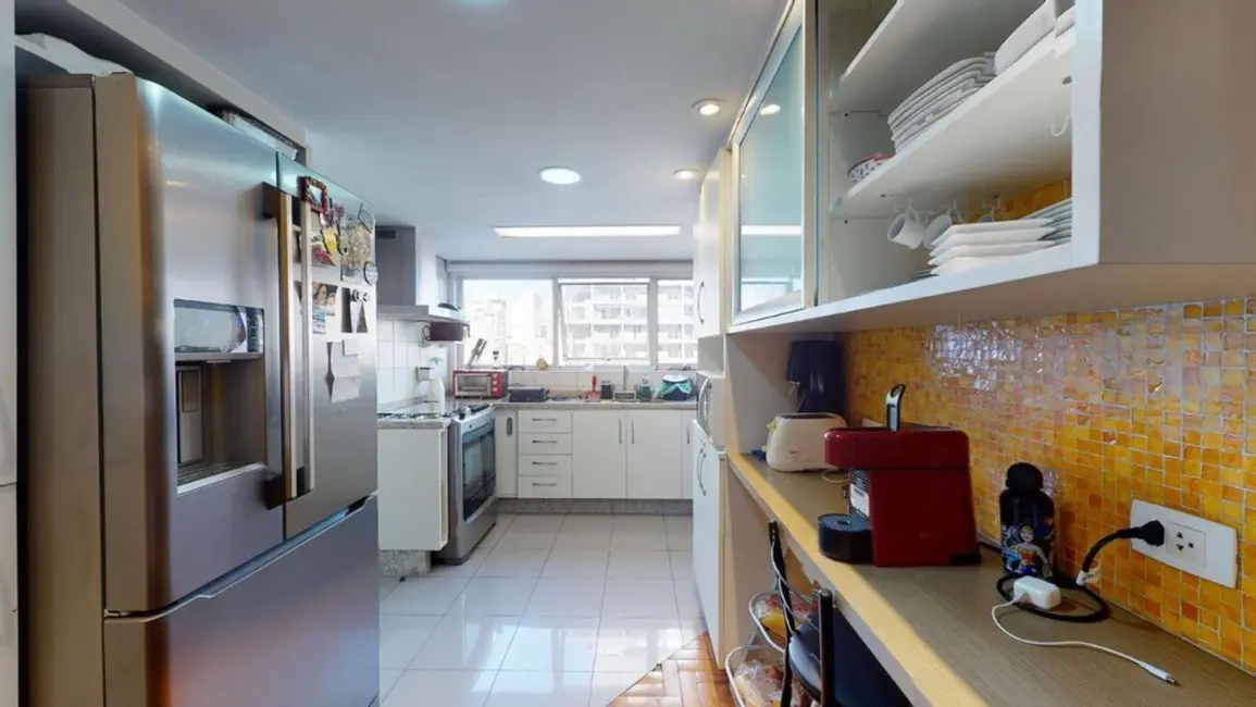 Apartamento com 3 quartos à venda, 125m2 em Jardim América, São Paulo - SP - imagem 9 Foto 9 de Apartamento com 3 quartos à venda, 125m2 em Jardim América, São Paulo - SP