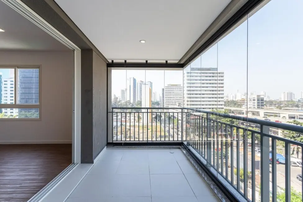 Foto 4 de Apartamento com 1 quarto à venda, 61m2 em São Paulo - SP