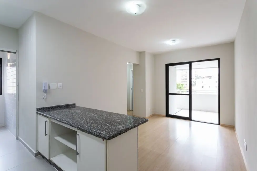 Foto 1 de Apartamento com 2 quartos à venda, 52m2 em São Paulo - SP