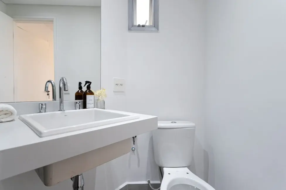 Apartamento com 2 quartos à venda, 56m2 em Vila Madalena, São Paulo - SP - imagem 8 Foto 8 de Apartamento com 2 quartos à venda, 56m2 em Vila Madalena, São Paulo - SP