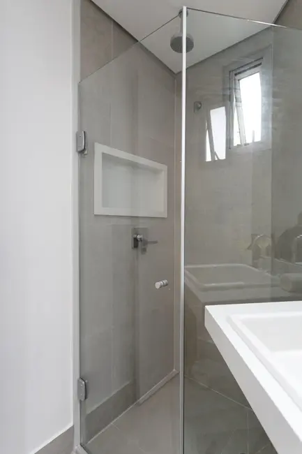 Apartamento com 2 quartos à venda, 56m2 em Vila Madalena, São Paulo - SP - imagem 5 Foto 5 de Apartamento com 2 quartos à venda, 56m2 em Vila Madalena, São Paulo - SP