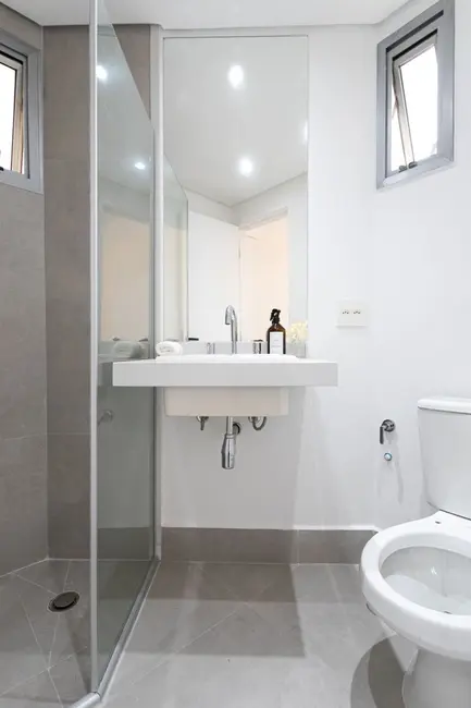 Apartamento com 2 quartos à venda, 56m2 em Vila Madalena, São Paulo - SP - imagem 7 Foto 7 de Apartamento com 2 quartos à venda, 56m2 em Vila Madalena, São Paulo - SP