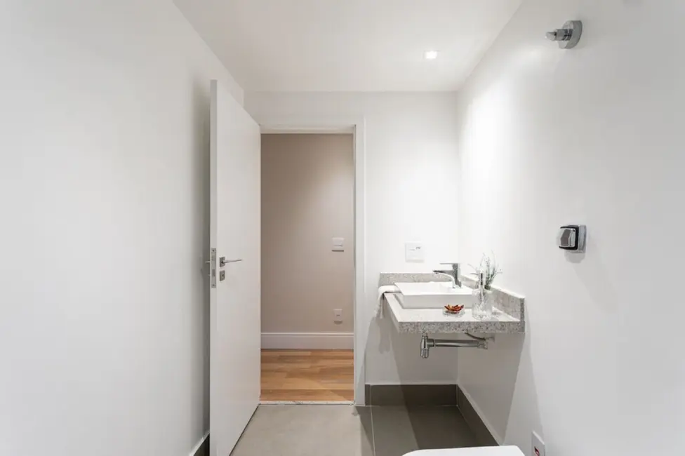 Foto 4 de Apartamento com 4 quartos à venda, 263m2 em Bela Vista, São Paulo - SP