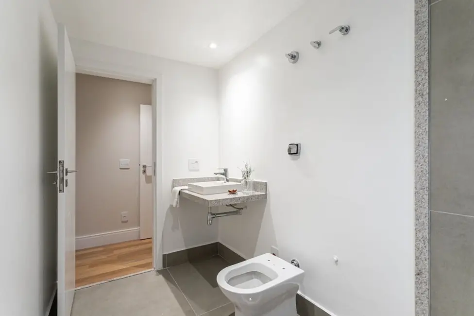 Foto 6 de Apartamento com 4 quartos à venda, 263m2 em Bela Vista, São Paulo - SP