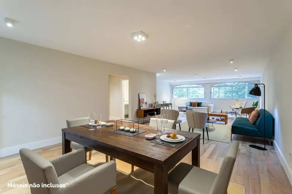 Foto 1 de Apartamento com 4 quartos à venda, 263m2 em Bela Vista, São Paulo - SP