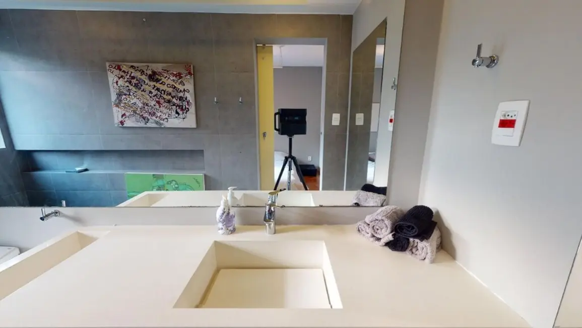 Apartamento com 1 quarto à venda, 72m2 em Moema, São Paulo - SP - imagem 8 Foto 8 de Apartamento com 1 quarto à venda, 72m2 em Moema, São Paulo - SP